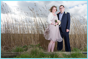 Viv and Gary Wedding in Aldeburgh Review - Tony Pick Wedding Photography